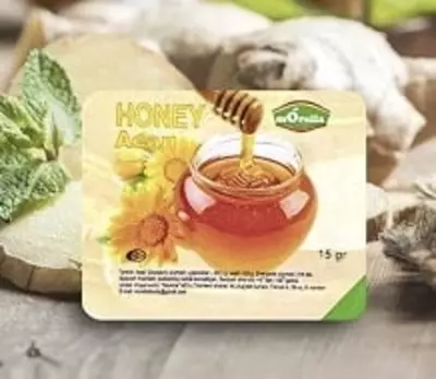 Порционный Мед (упаковка 15 гр)