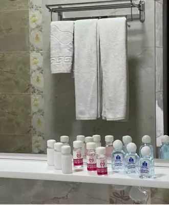 Набор шампуни для отелей №2