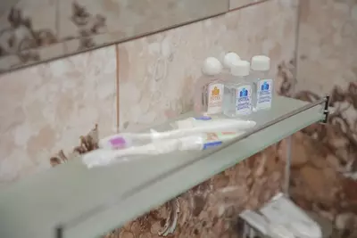 Набор шампуни для отелей №2 - Цена по запросу