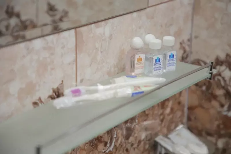 Набор шампуни для отелей №2 - по запросу