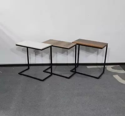 Столик под ноутбук в стиле Loft