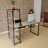 Стол со стеллажом - 1 000 000 сум