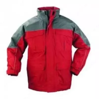 Куртка со светоотражающими полосами Ш-010