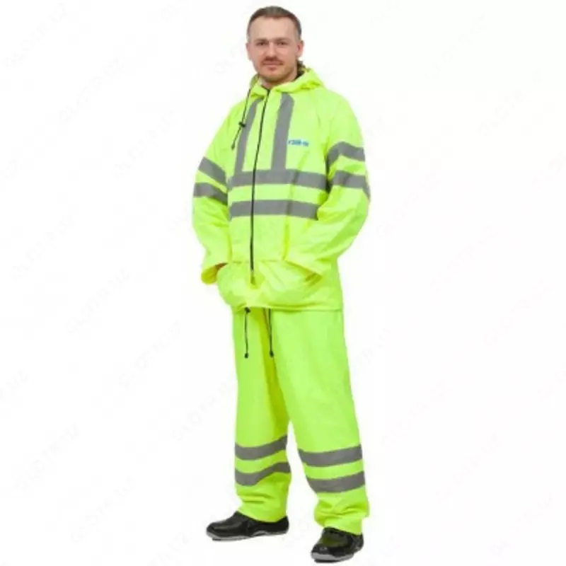 Sh-0039 aks ettiruvchi chiziqlarli kurtka - 140 000 so'mdan