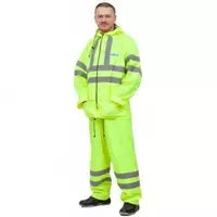 Sh-0039 aks ettiruvchi chiziqlarli kurtka - 140 000 so'mdan