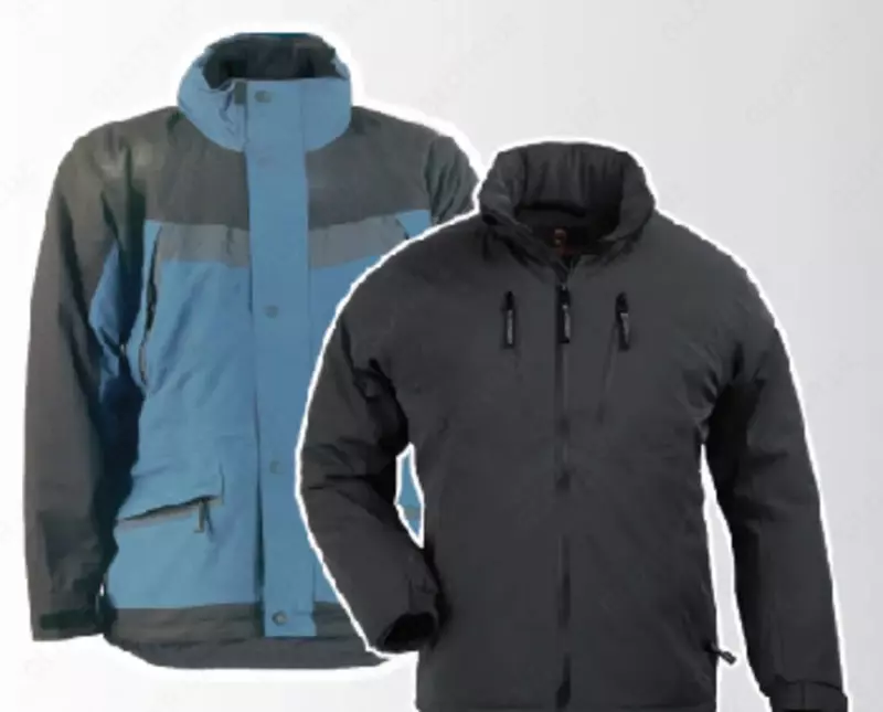 Sh-007 aks ettiruvchi chiziqlarli kurtka - 140 000 so'mdan