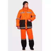 Sh-023 aks ettiruvchi chiziqlarli kurtka - 158 000 so'mdan