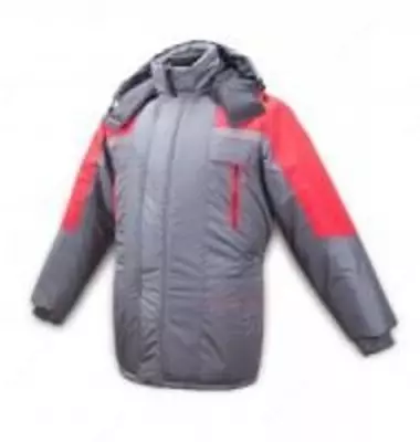 Жилет со светоотражающими полосами Ш-028 - от 35 000 сум / шт.