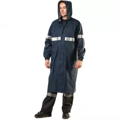 Огнеупорный плащ Ш-001
