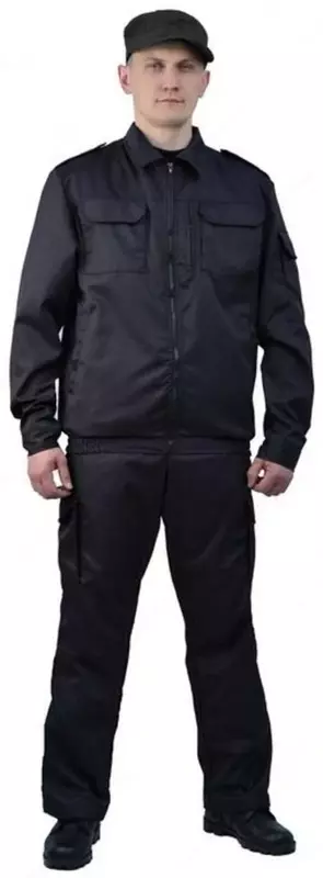 Униформа охраны Ш-0056