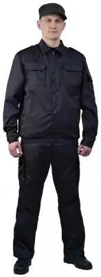 Униформа охраны Ш-0056 - от 160 000 сум / шт.