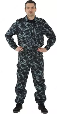 Sh-0065 xavfsizlik formasi