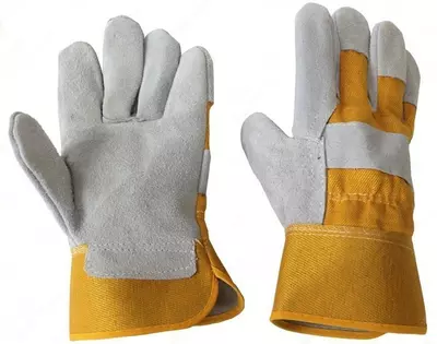 Рабочие перчатки Ш-0026 - от 5 000 сум / шт.