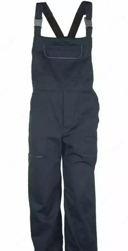 Рабочий полукомбинезон Ш-0052 - по запросу