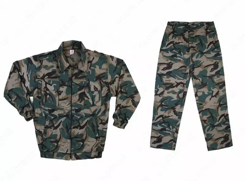 Ishchi kurtka va shim Sh-0036