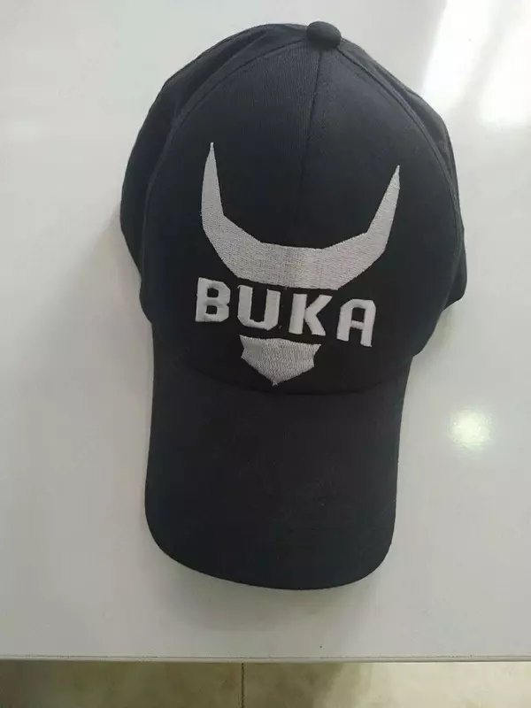 Кепка-бейсболка Черная