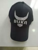  Кепка-бейсболка Черная - 