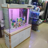 Аквариум - от 100 000 сум