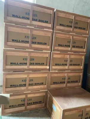 4 884 075.8 сум / шт. Keppler двухконтурный котёл