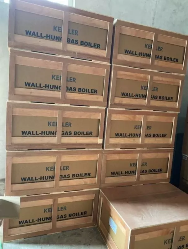 от {0} сум Keppler двухконтурный котёл