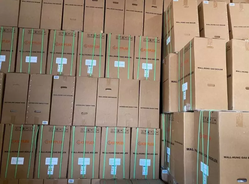 Keppler двухконтурный котёл Оптом и розница