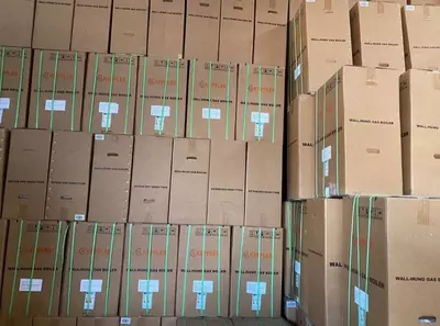 Keppler двухконтурный котёл Оптом и розница