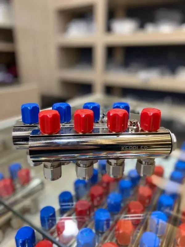 Распределительный коллектор Keppler - от {0} сум