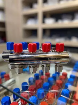 Распределительный коллектор Keppler Оптом и розница