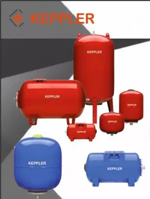 Расширительный бак Keppler