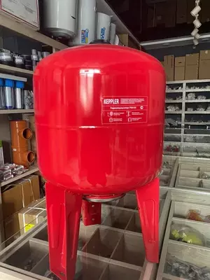 202 510.5 сум / шт. Расширительный бак Keppler