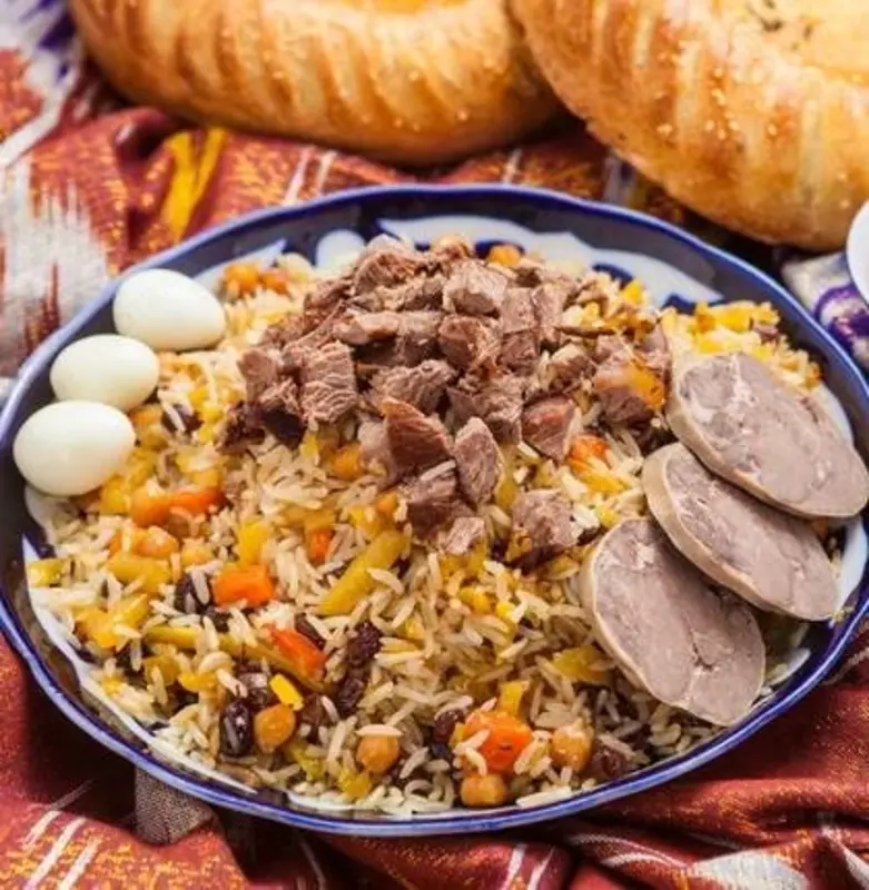 Доставка заказ еды в Ташкенте