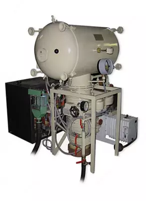 Муфельные и сушильные печи