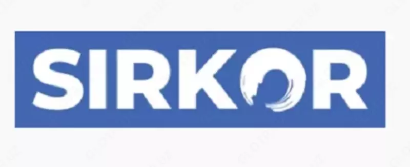 "SIRKOR" suvga asoslangan bo'yoq "INTERIOR" 20 kg