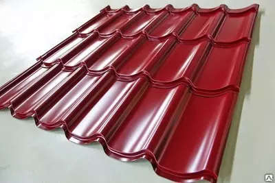 Metall plitka Lamonterra-X 0.45 (Viking)