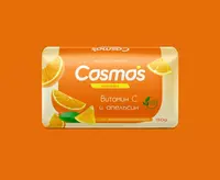 Apelsin ekstrakti bilan COSMOS hojatxona sovuni - по запросу