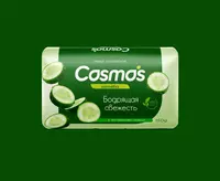 COSMOS tualet sovuni bodring ekstrakti bilan