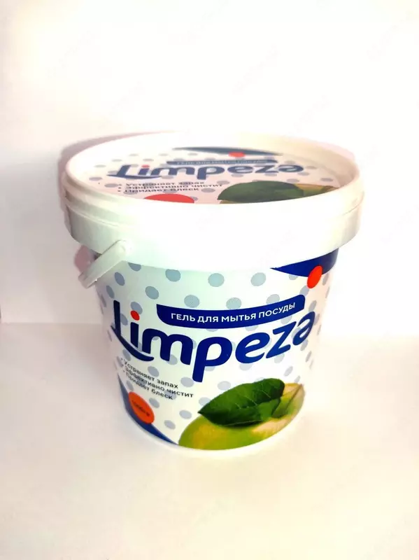 Qalin gel LIMPEZA 1000 gr - 19 600 so'm