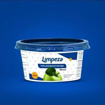 Густой гель LIMPEZA 300 гр - 6 200 сум / шт.
