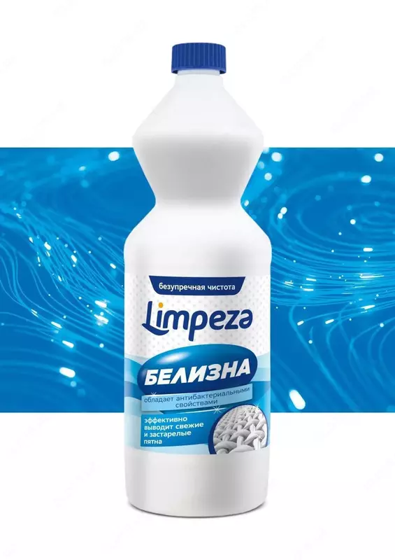 Белизна LIMPEZA 1 л - 5 900 сум