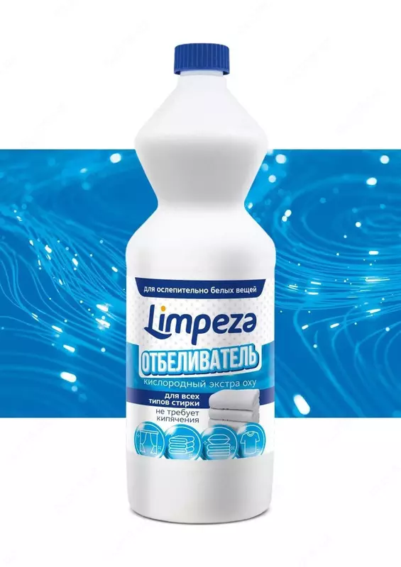 Отбеливатель LIMPEZA 1 л