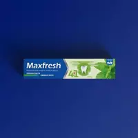 Зубная паста Maxfresh свежая мята