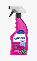 Стеклоочиститель LIMPEZA 500 мл с ароматом смородины