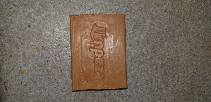 Kir yuvish sovuni 270 gr 72% Chakana savdo