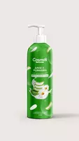 Шампунь Cosmos Cosmetics Алоэ & Ромашка