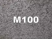 Бетон М-100