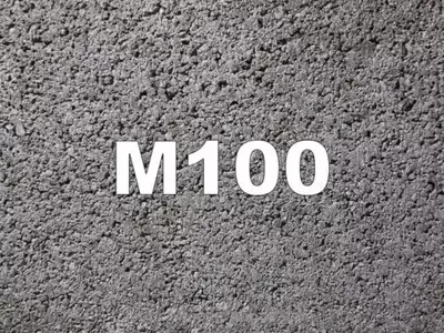 Beton M-100