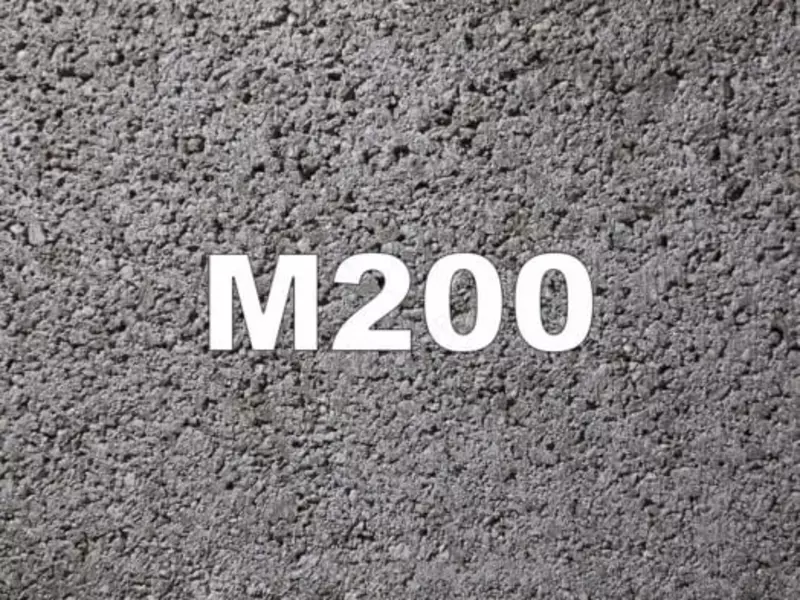 Beton M-200