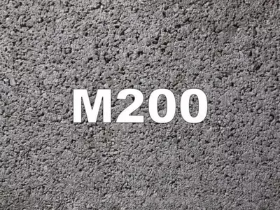 Beton M-200