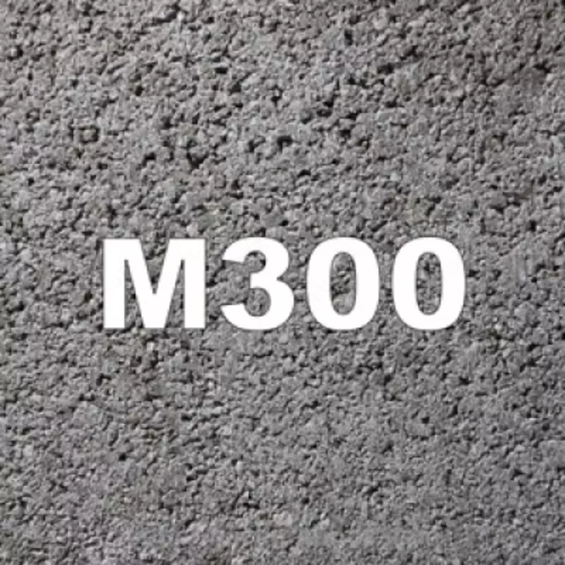 Beton M-300