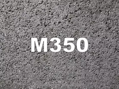 Beton M-350